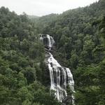 Upper Whitewater Falls