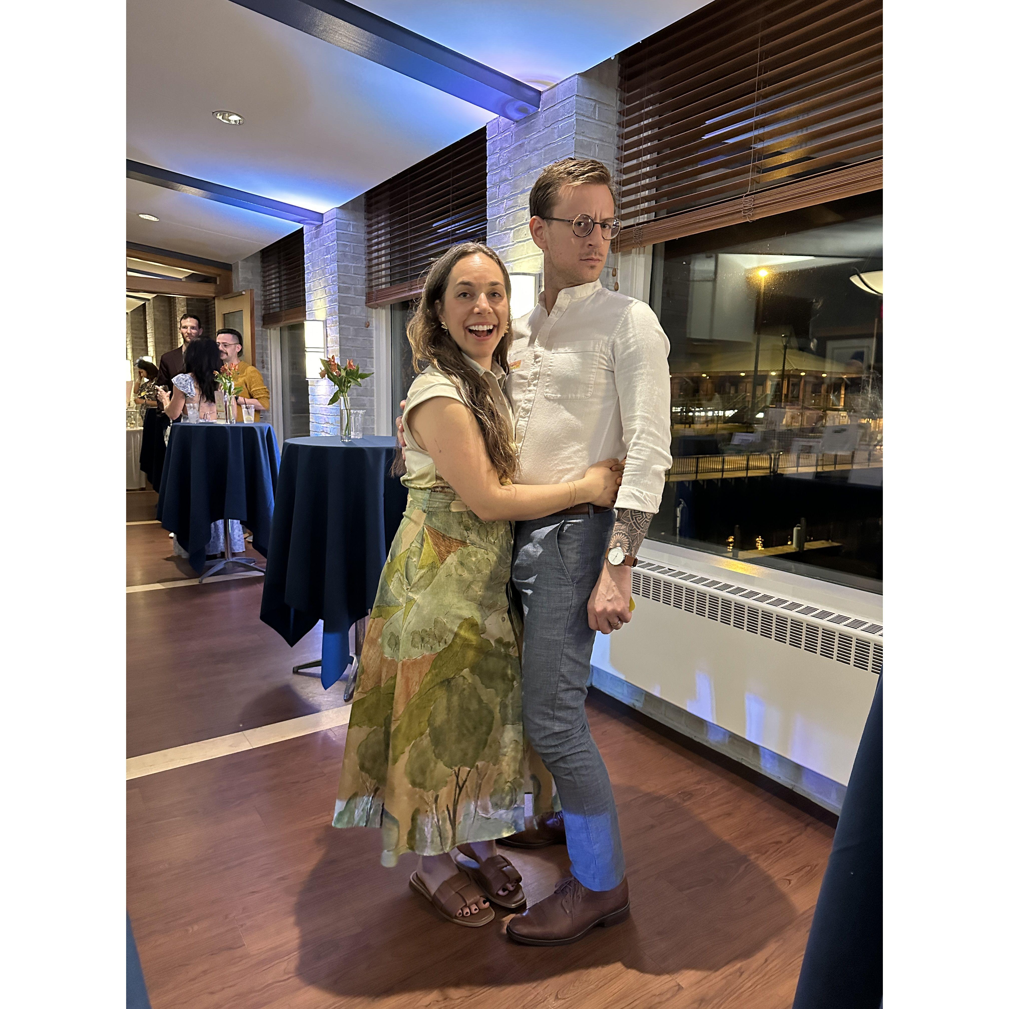 Mom + Dad's Night Out May 2024 Fundraiser for school