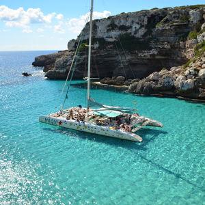 Honeymoon - Mallorca Catamaran Excursion