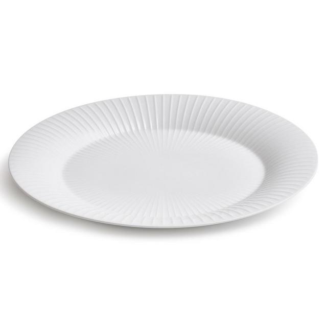 Kahler Hammershoi Serving Dish, 13.4"