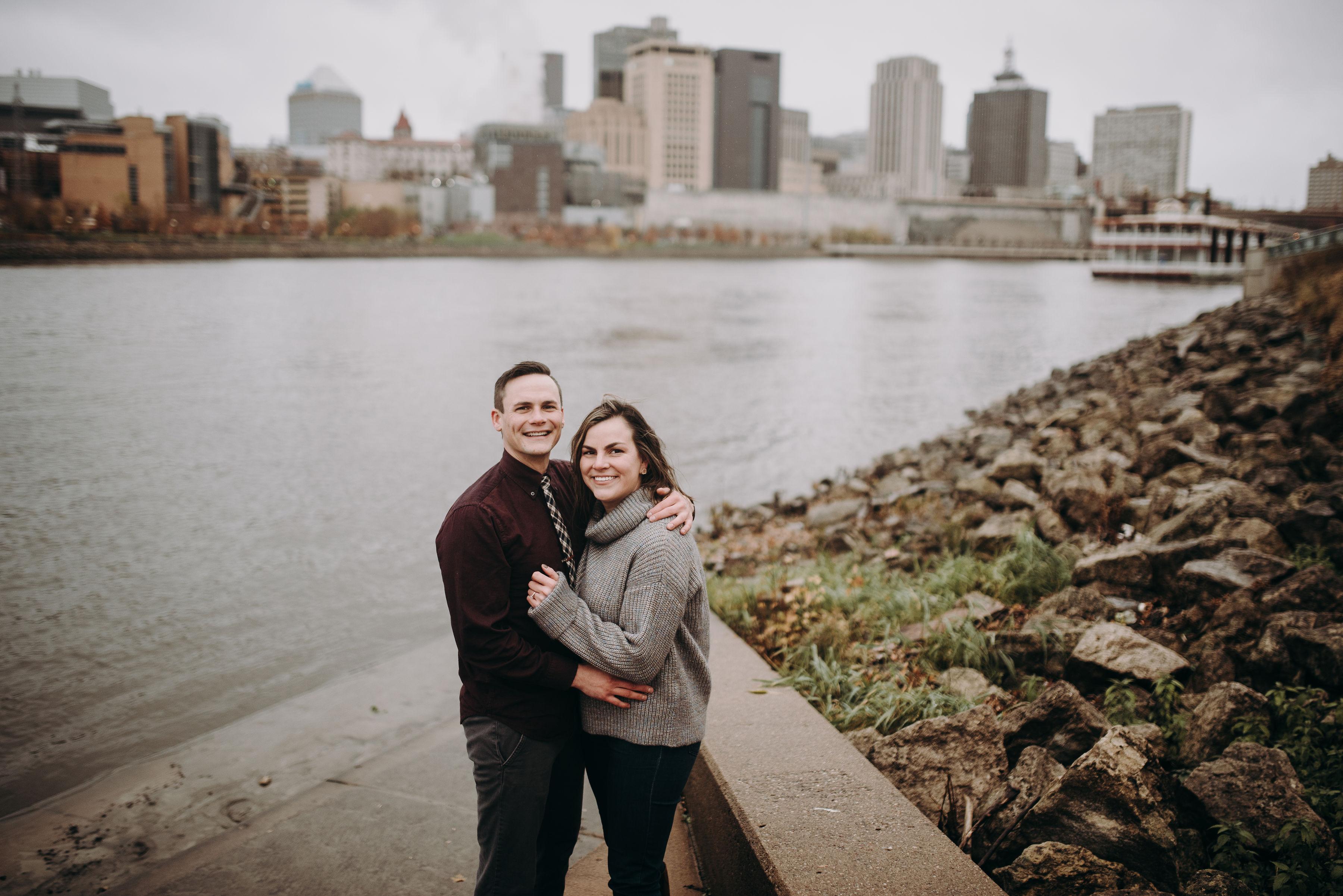 The Wedding Website of Kyle Busse and Alli Zais