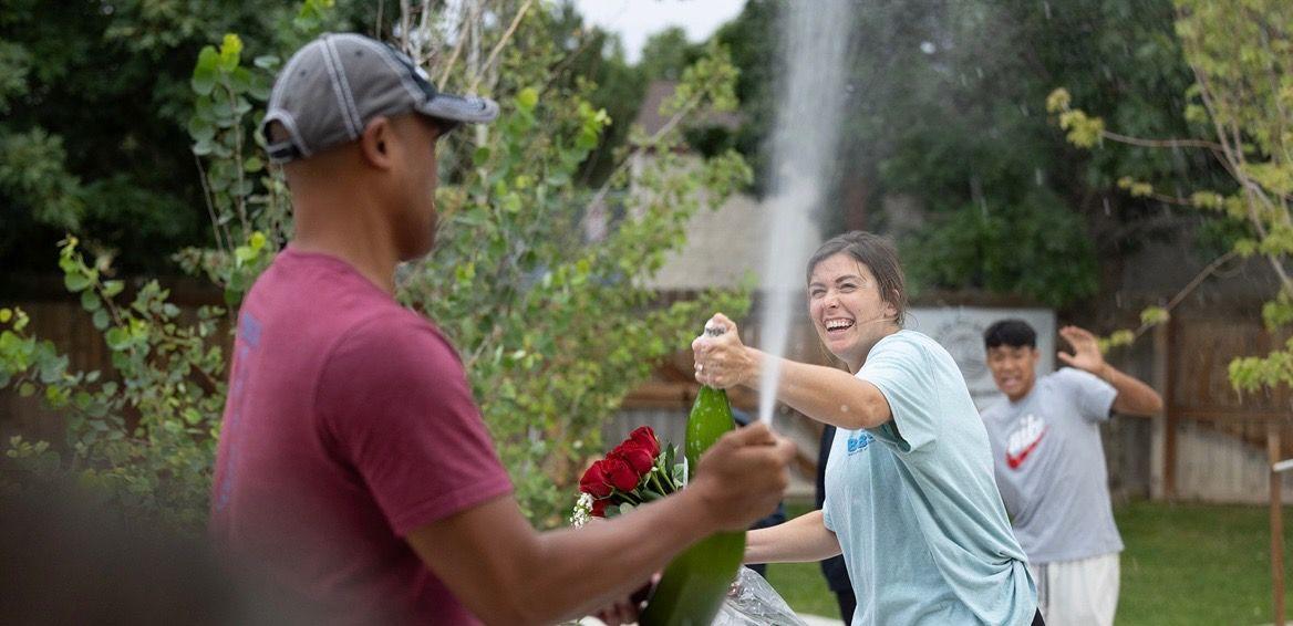 The Wedding Website of Samantha Bischoff and Kula Tanuvasa