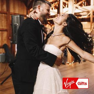 Wedding Dance Lessons - 1 Hour Lesson for 2 People