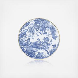 Blue Aves Bread & Butter Plate