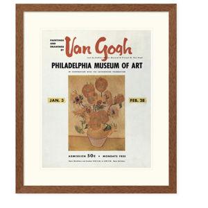 Paintings and Drawings by Van Gogh, 1954 by PMA