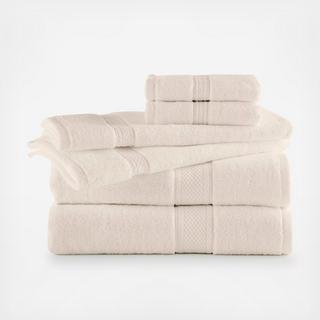 Suites 6-Piece Towel Set