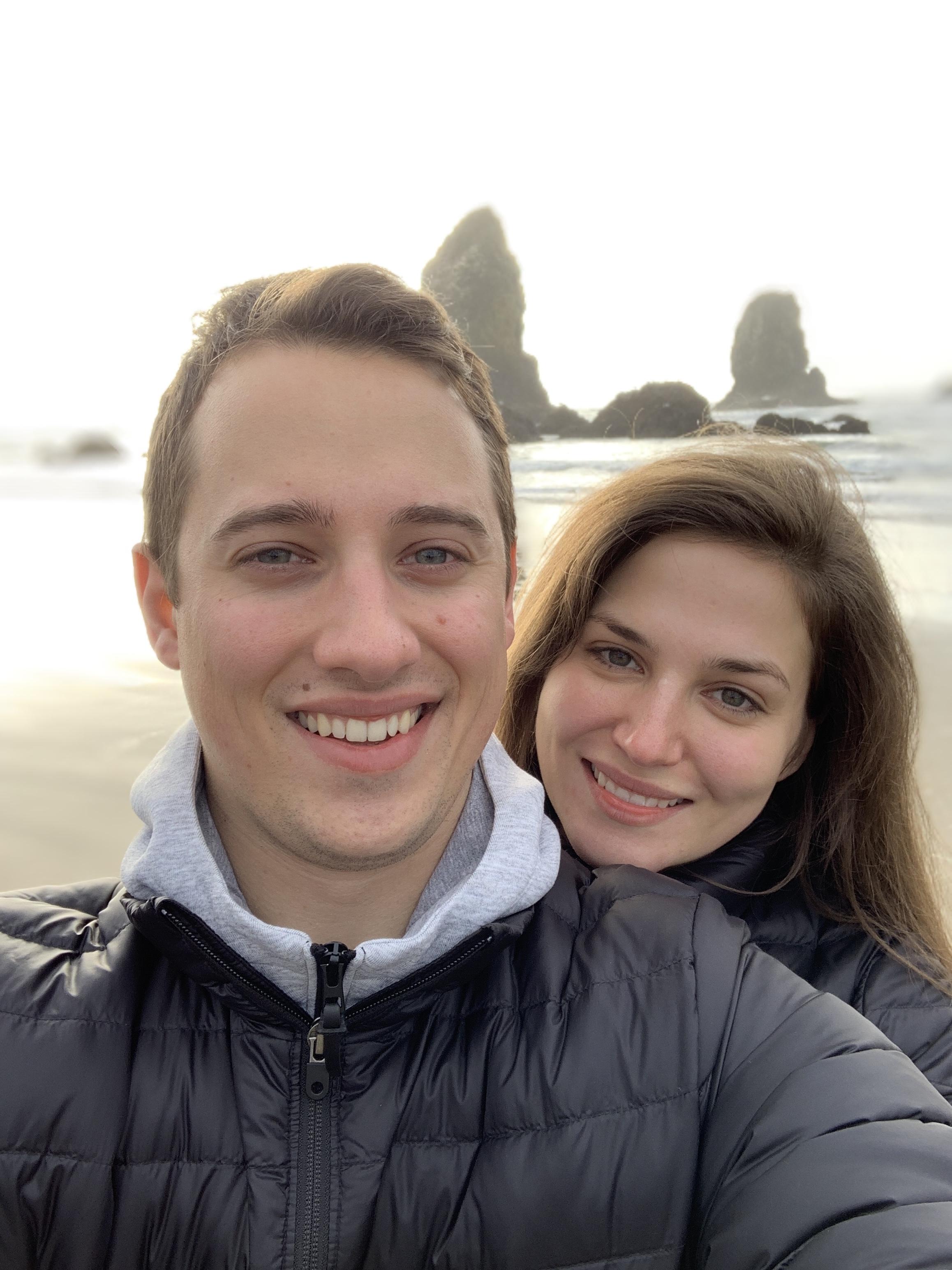 The Wedding Website of Gabriella Tortorello and Kyle Cierzan