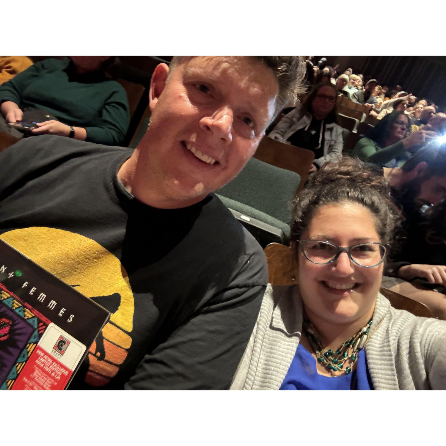 Violet Femmes w/ GR Symphony