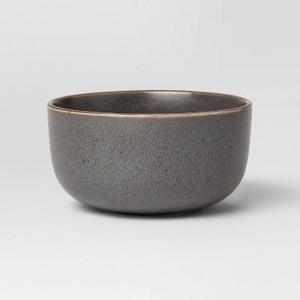 Tilley Stoneware Cereal Bowl 23oz Black - Project 62™