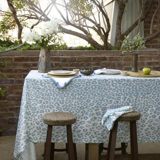 Iconic Leopard Tablecloth