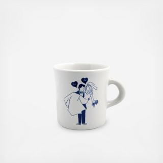 We Do Man & Woman Mug