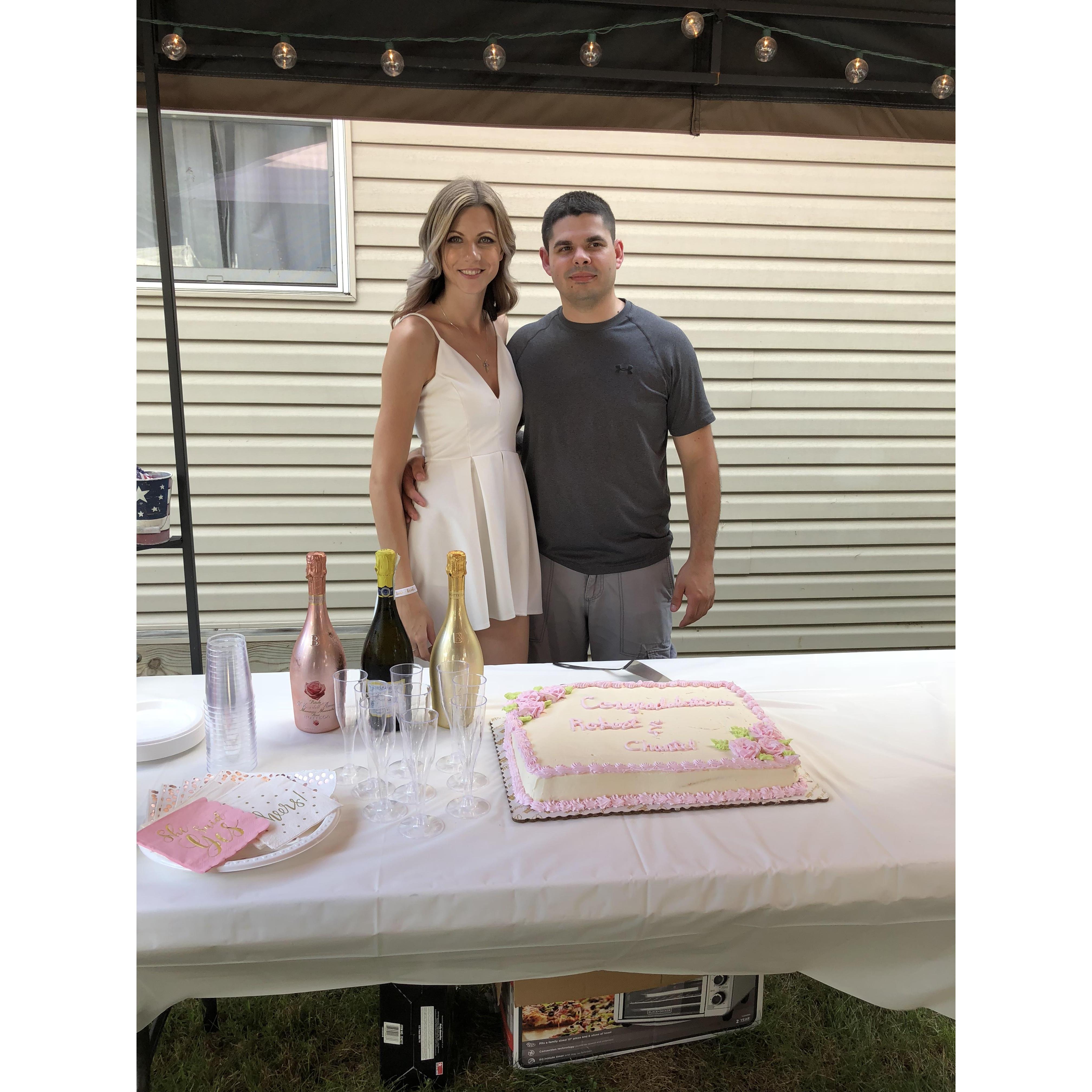 Engagement Party!