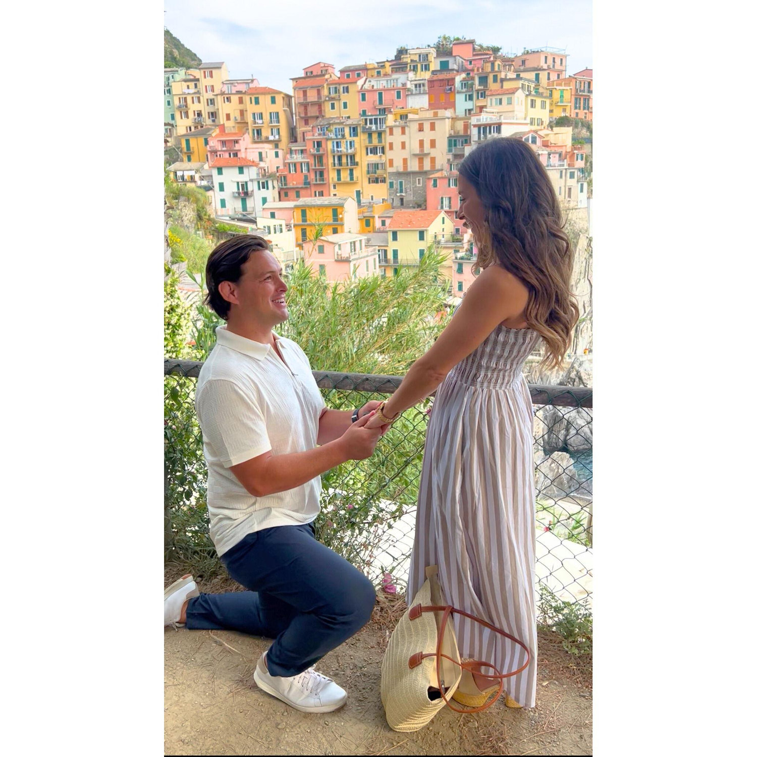 The Proposal!