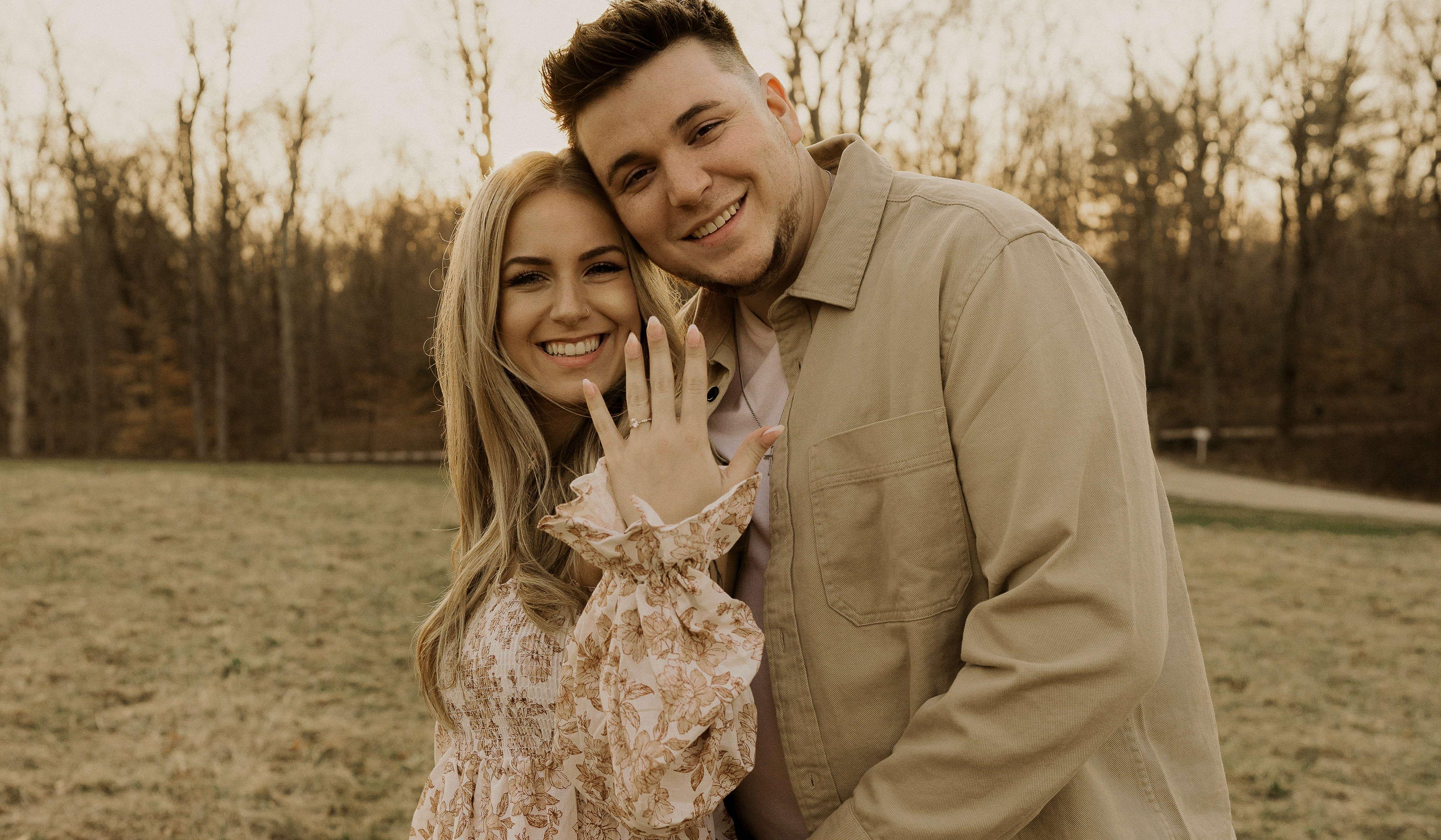 Tianna Santoro and Justin Hauser's Wedding Website