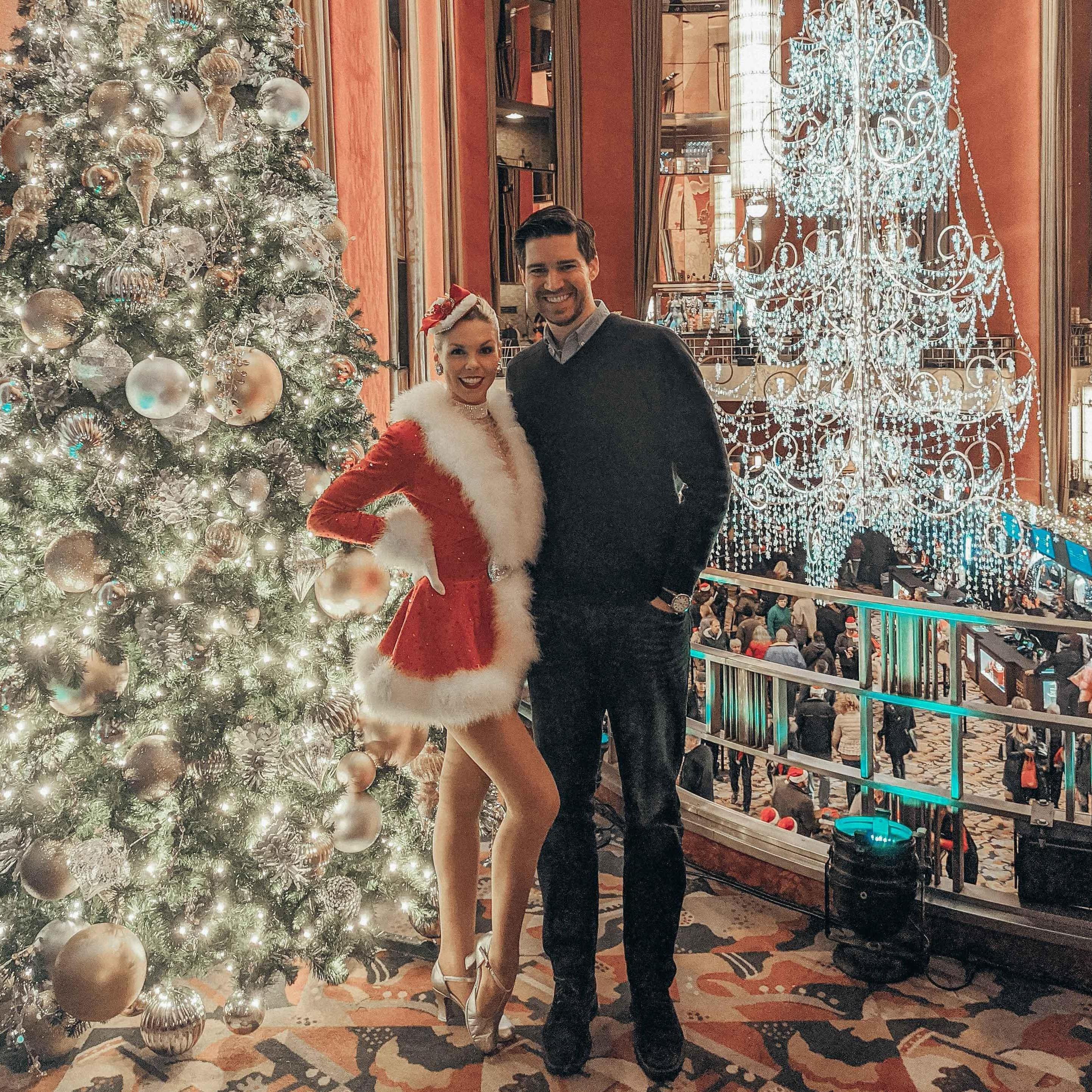 The Radio City Christmas Spectacular