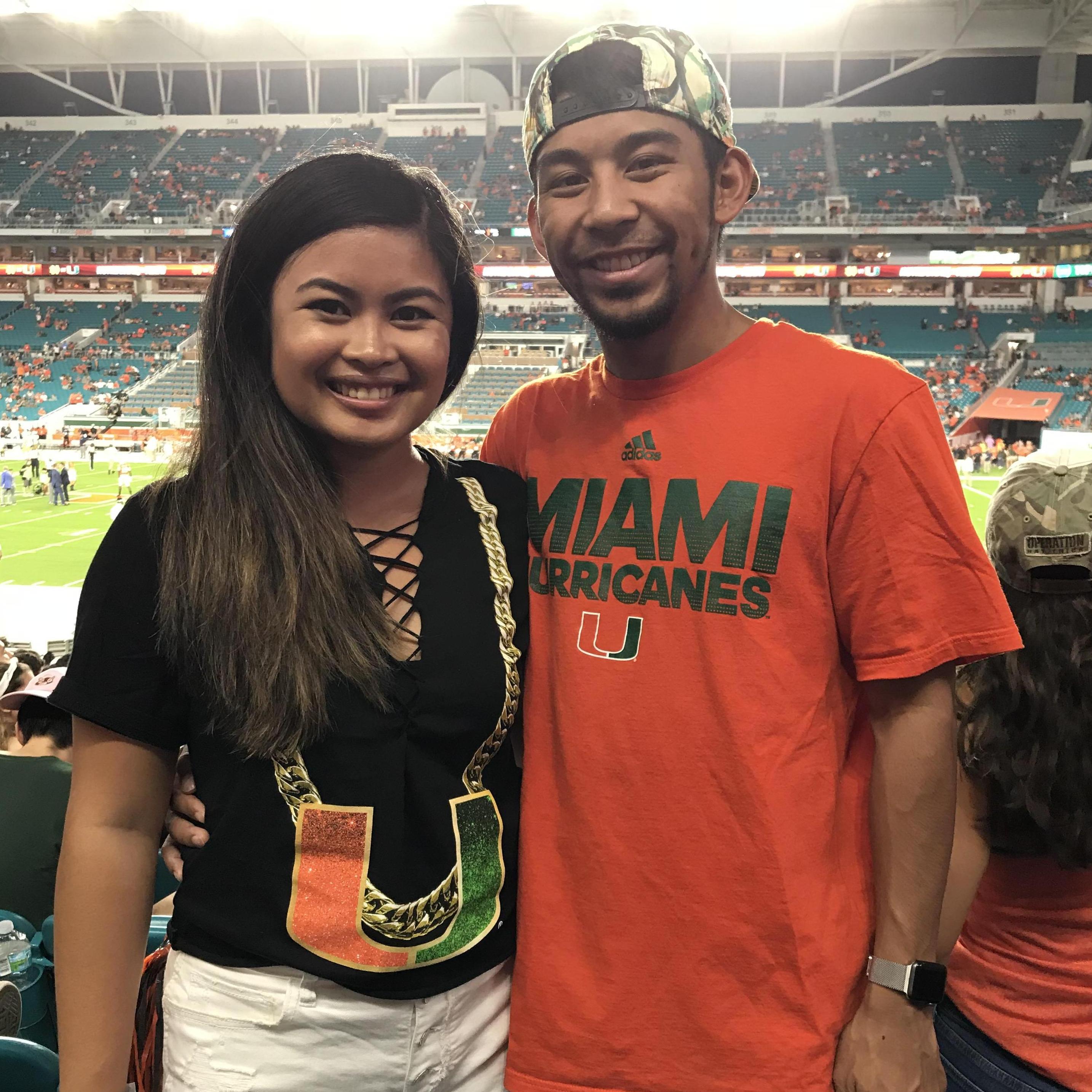 Hurricane Football
