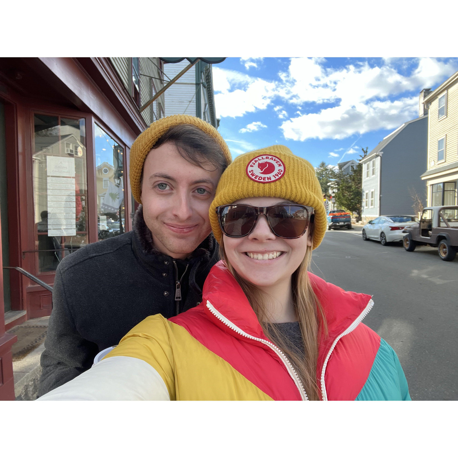 Marblehead, MA (Thanksgiving 2023)