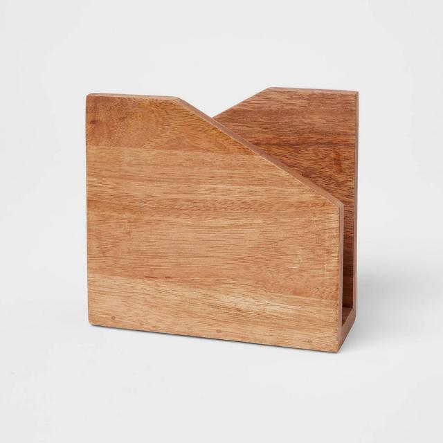 Wood Napkin Holder - Threshold™