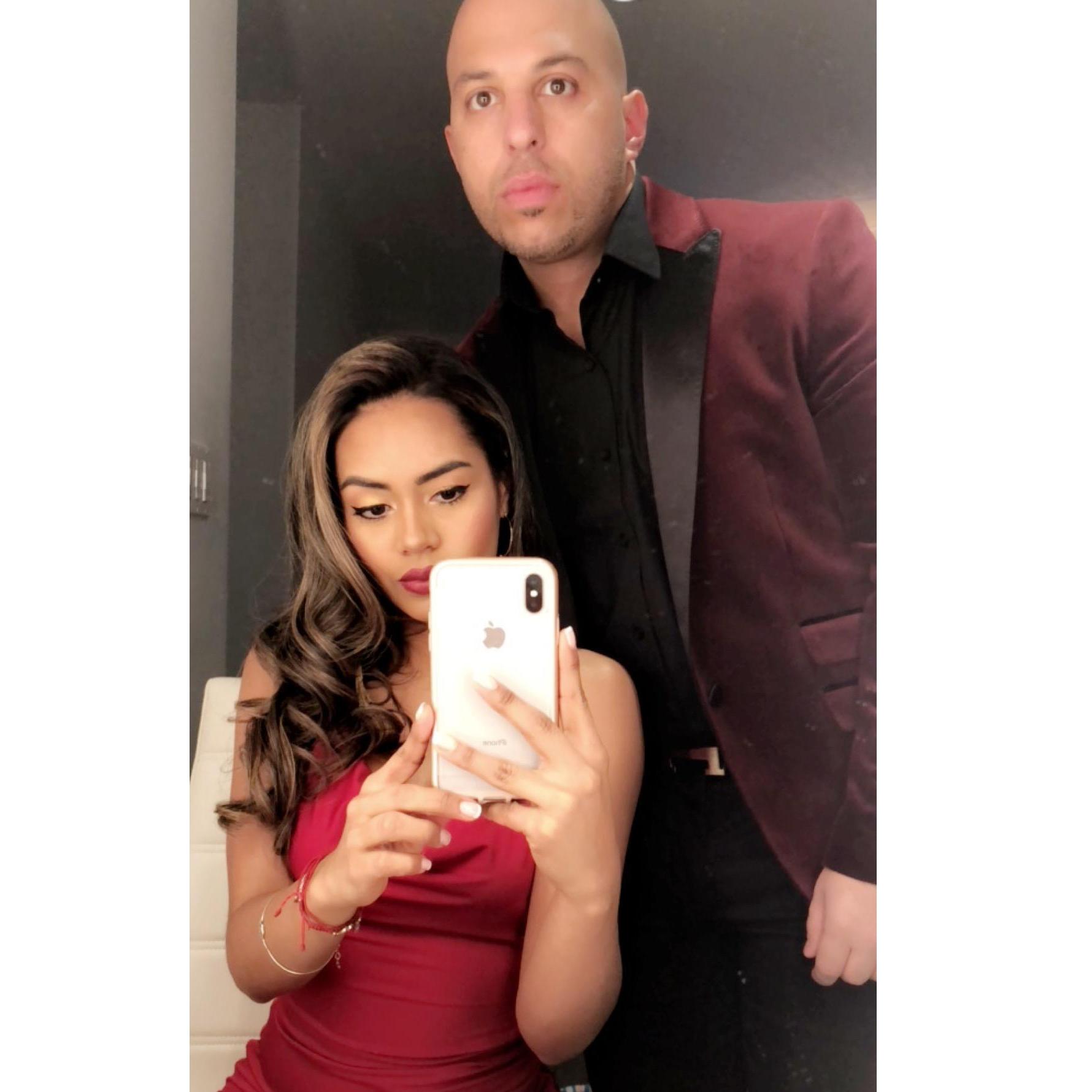 Mr. & Mrs.