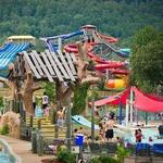 Magic Springs Water and Theme Park