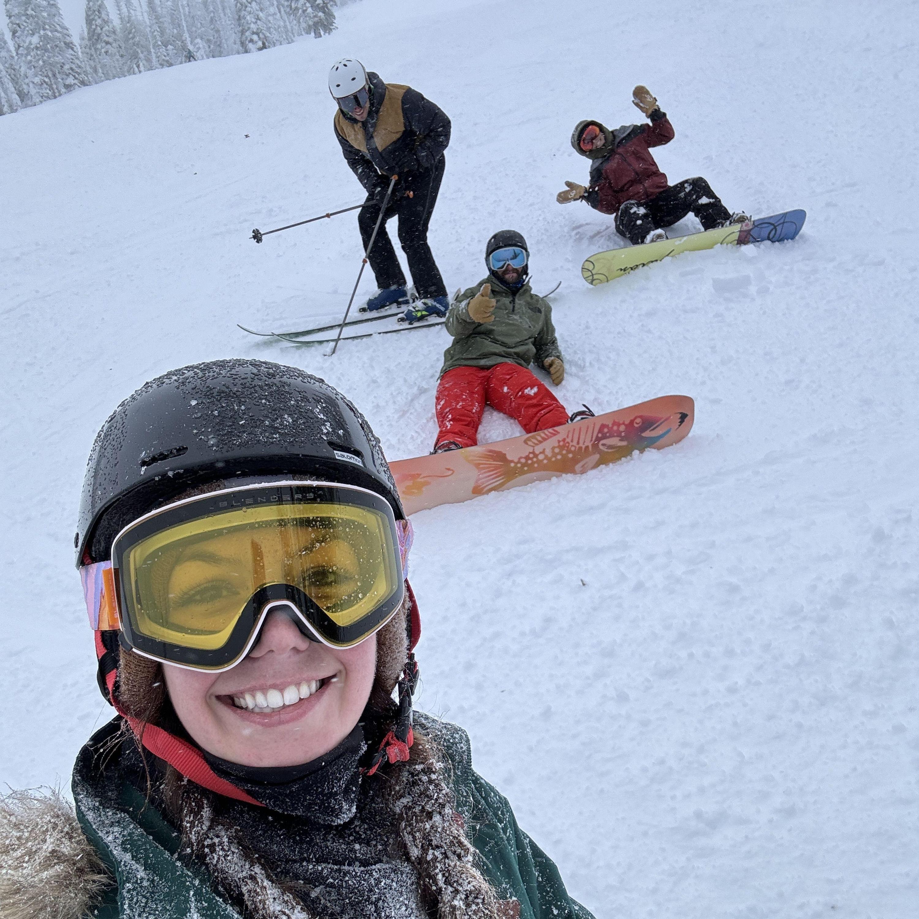 Rossland, BC Canada. 2024.