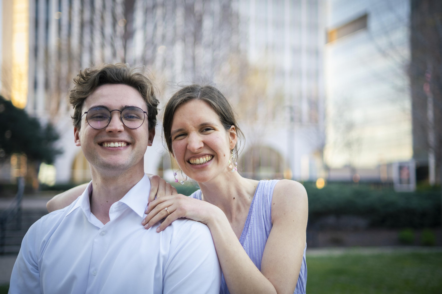 The Wedding Website of Joshua Graham and Justus Miller