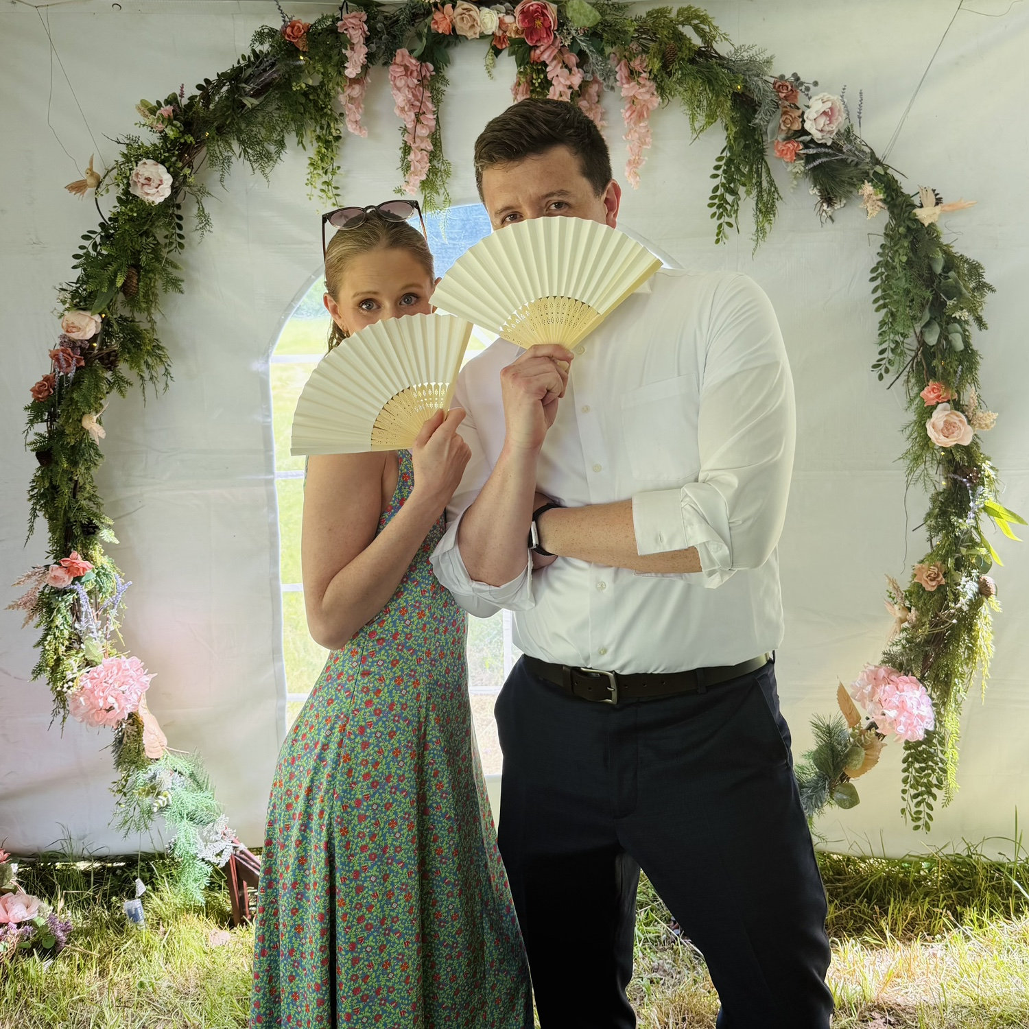 Teddy & Lydia’s wedding