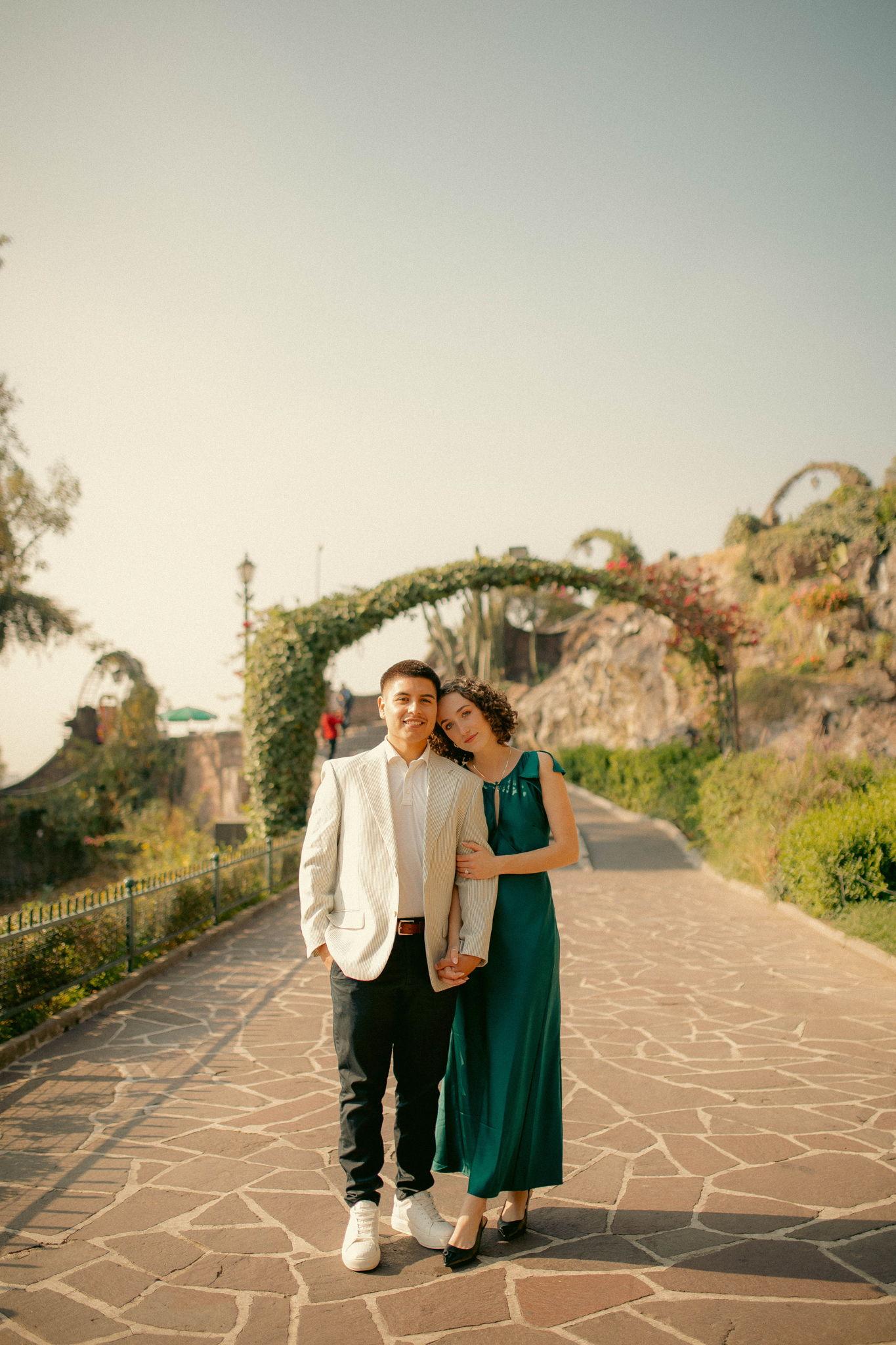 The Wedding Website of Ali Nachtigal and Yahir Muñoz