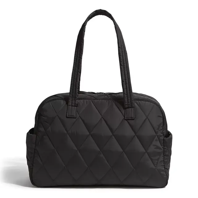 Vera Bradley Women's Outlet Ultralight Weekender Travel Bag Moonless Night