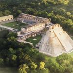 Uxmal Archaeological Zone