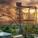 Six Flags Fiesta Texas