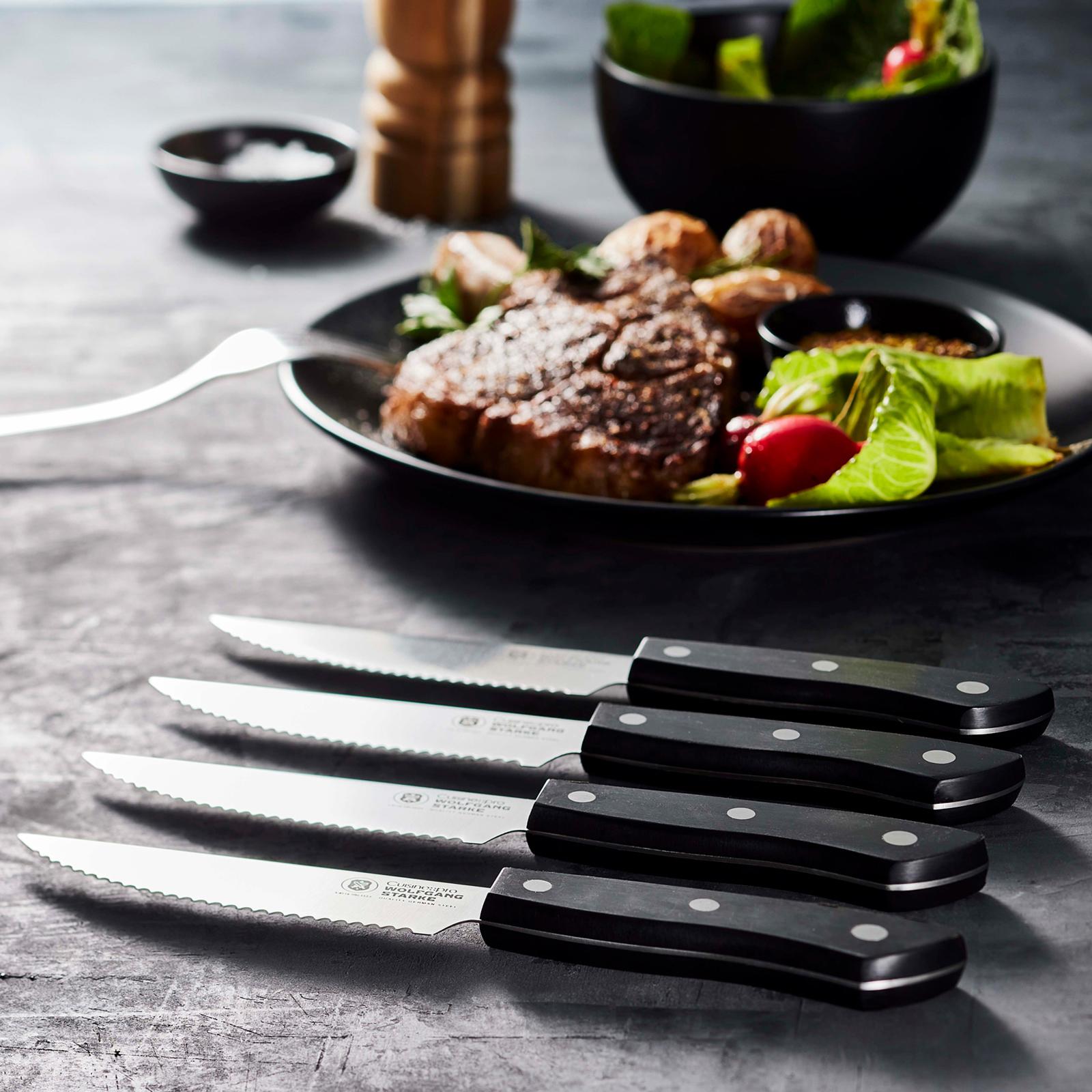 Cuisine::pro®, Wolfgang Starke Steak Knife, Set of 4 | Zola