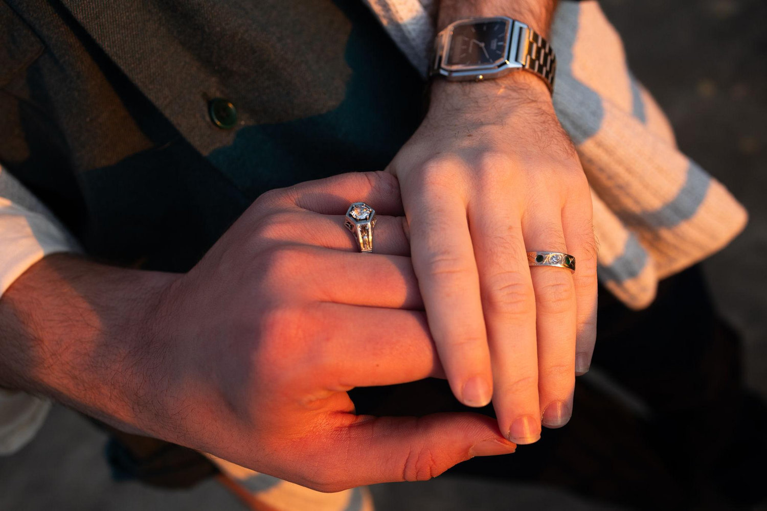 The Wedding Website of Matthew Lightfoot and Bailey Roberts