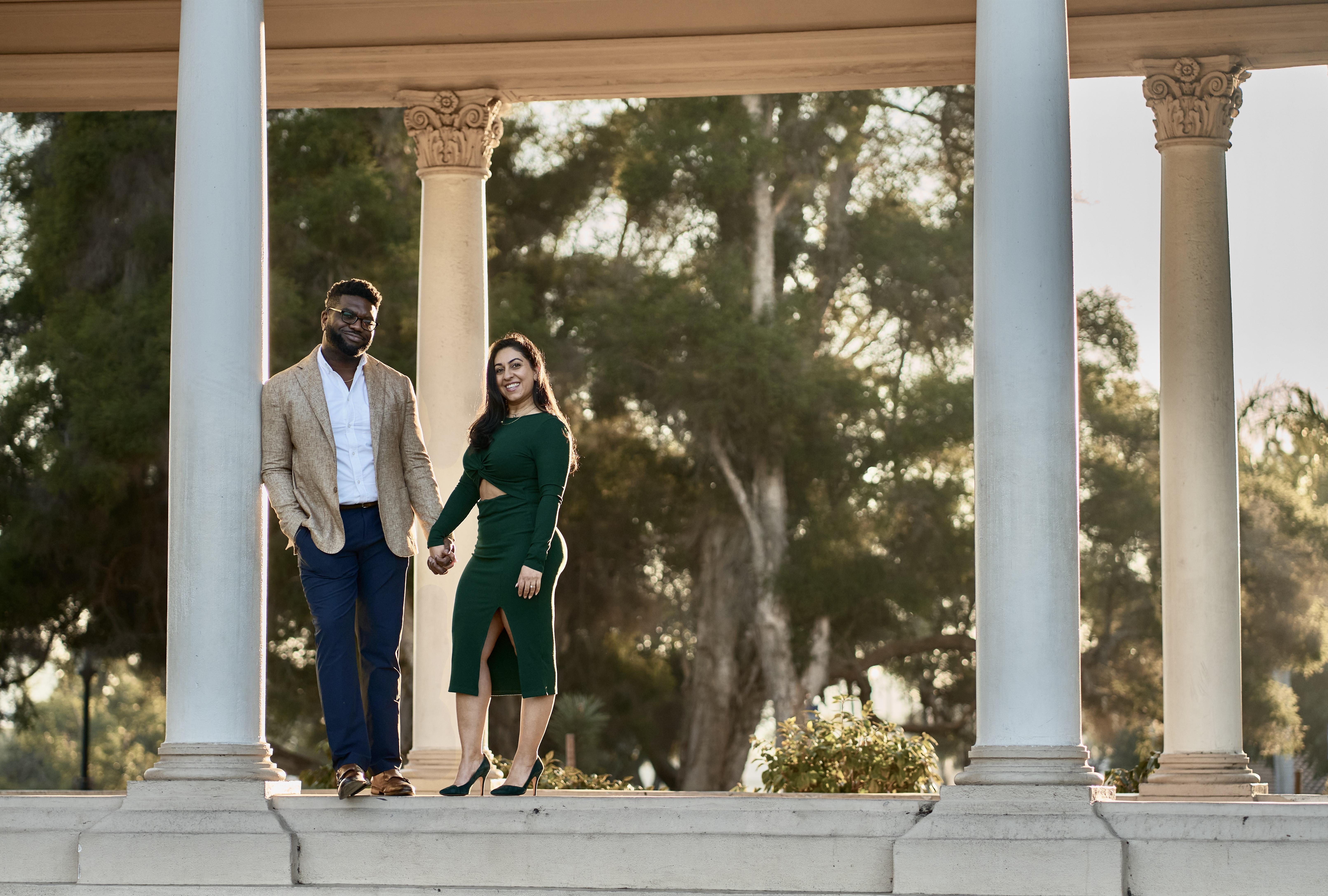 The Wedding Website of Justin Wingfield and Sarah Farzinkhou