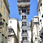 santa justa lift