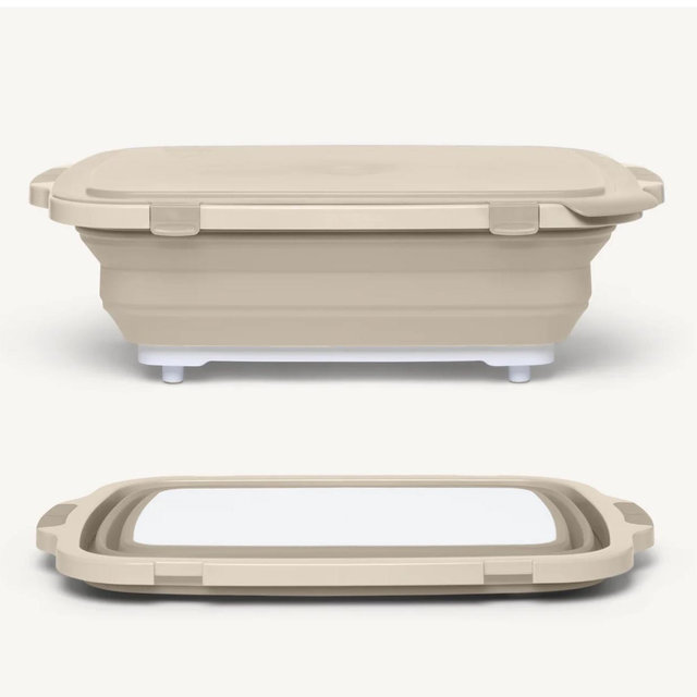 XL SandStone - BBQ & Meal Prep Tub