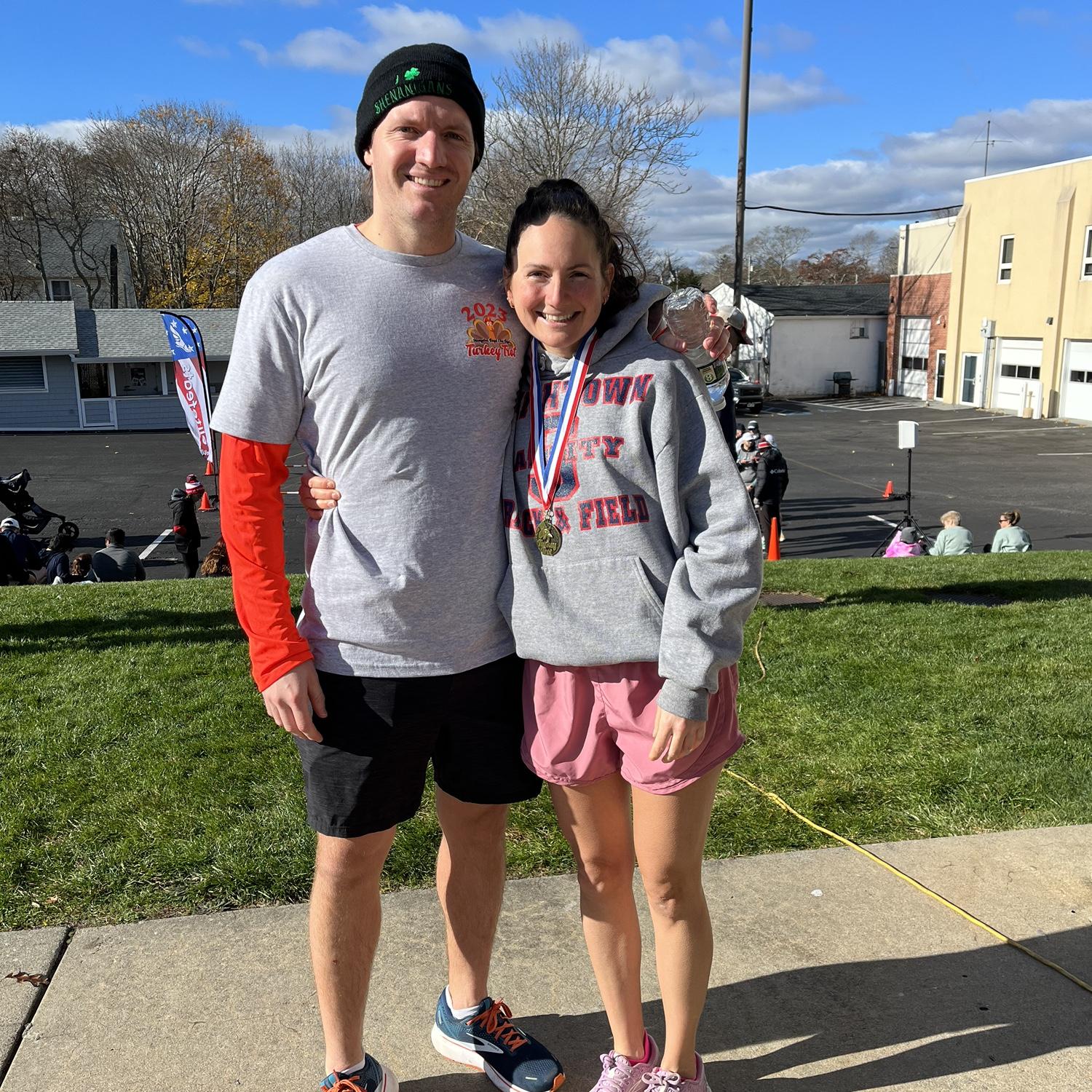 Another Turkey Trot complete!