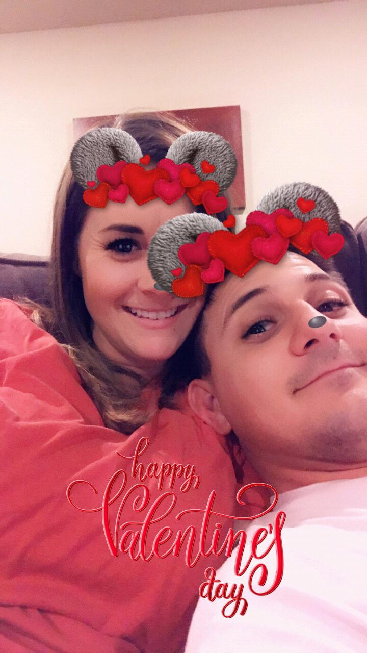 Valentine’s Day 2018