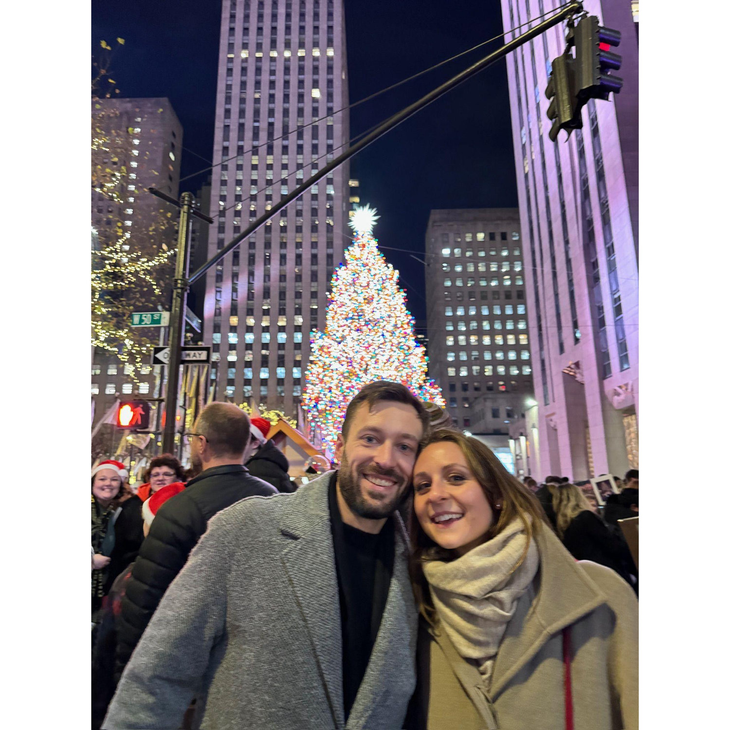 Xmas in NYC
