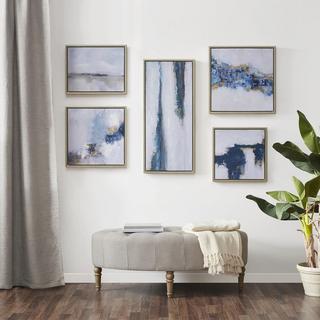 5-Piece Blue Drift Gallery Set