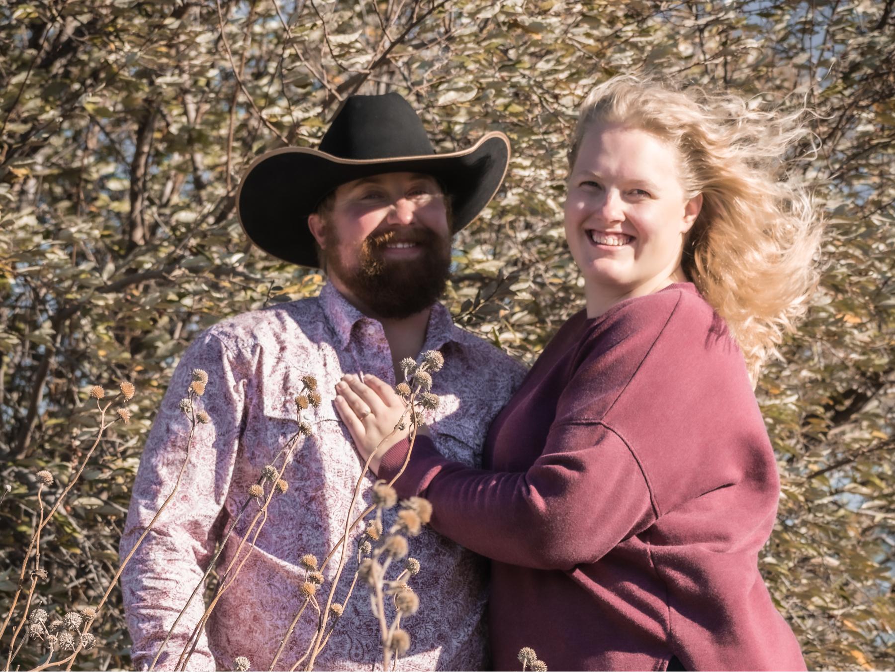 The Wedding Website of Hannah Sandford and Levi Likens