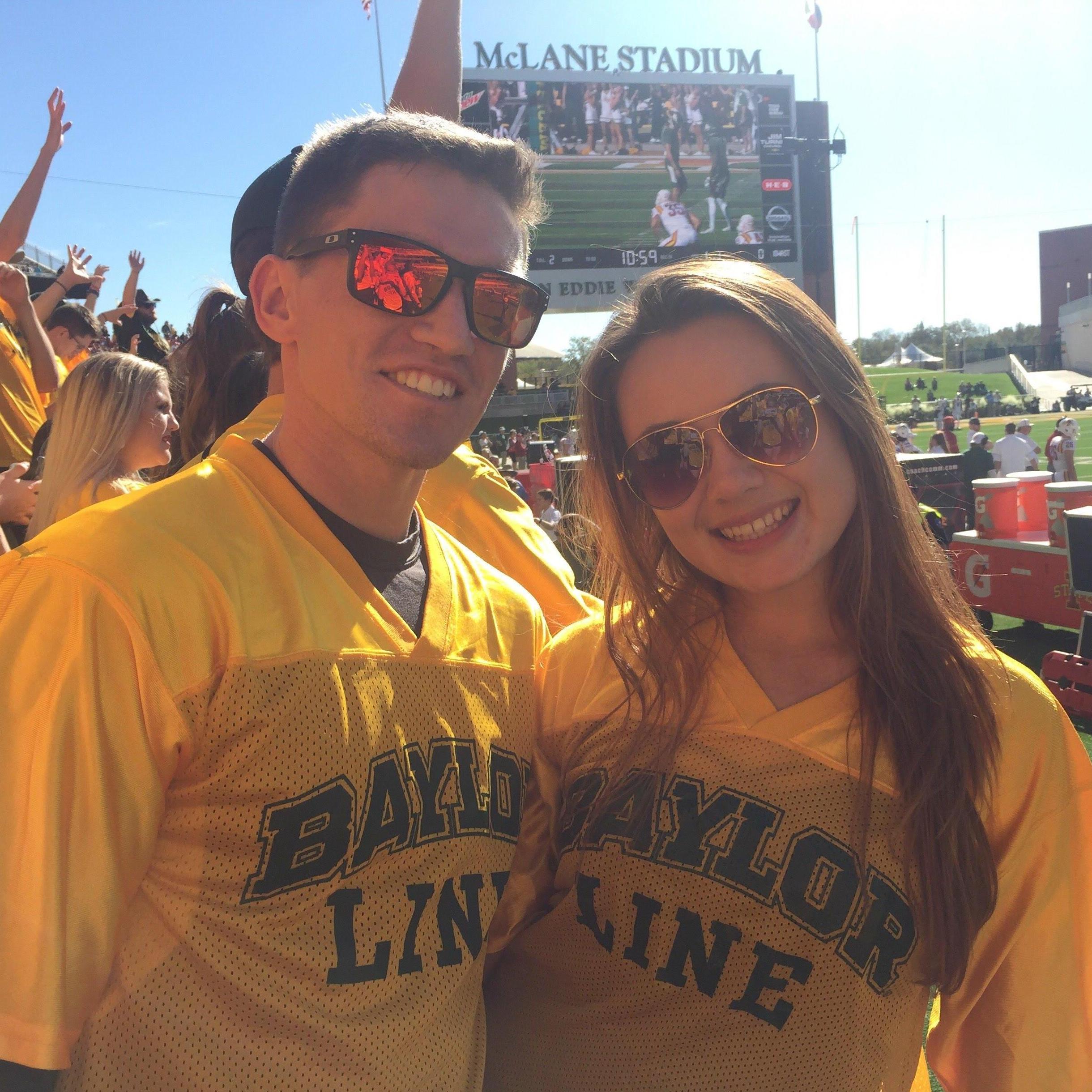 Last Baylor football game 2017