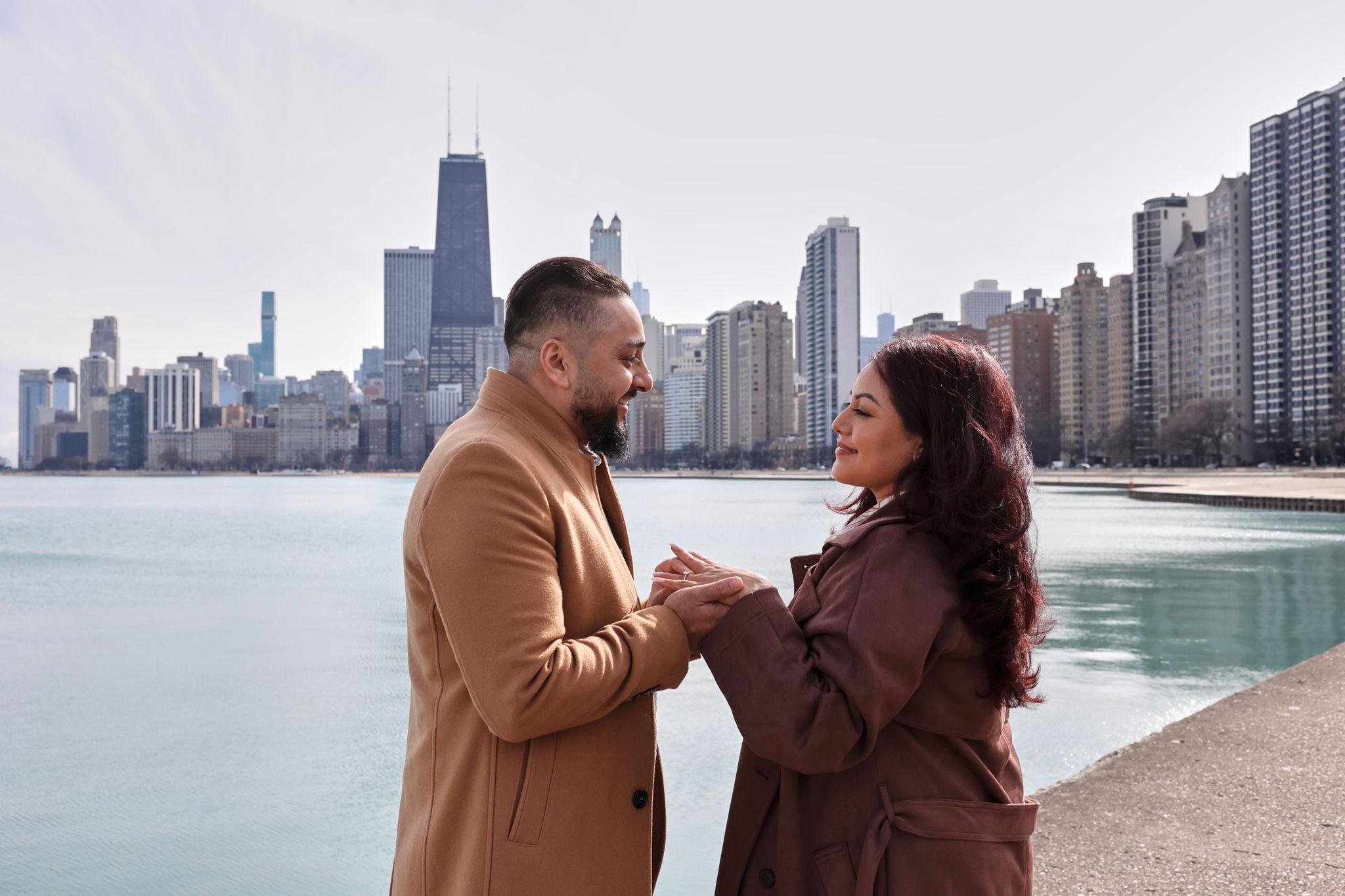 The Wedding Website of Nancy Alonzo and Puneet Verma