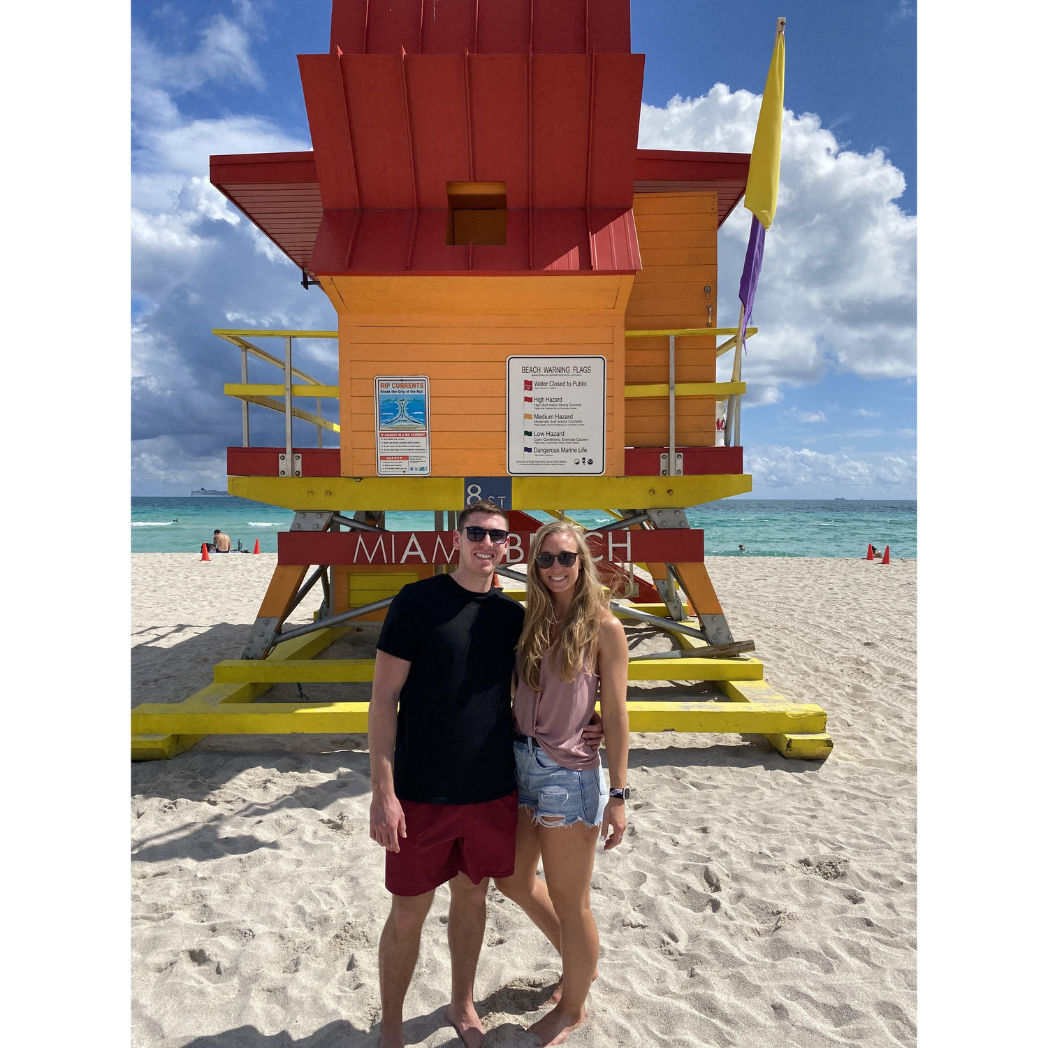 February 2022- Miami, FL