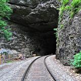 Natural Tunnel State Park