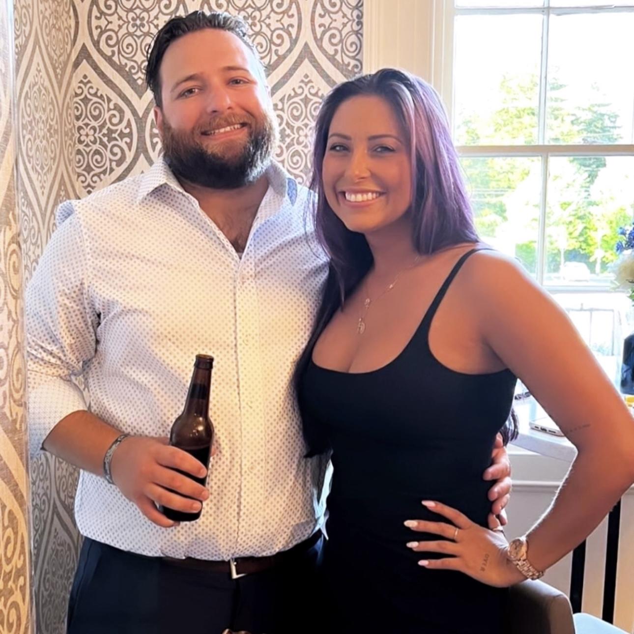 The Judd Wedding Rehearsal Dinner