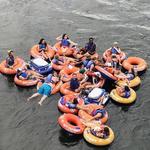 Delaware River Tubing
