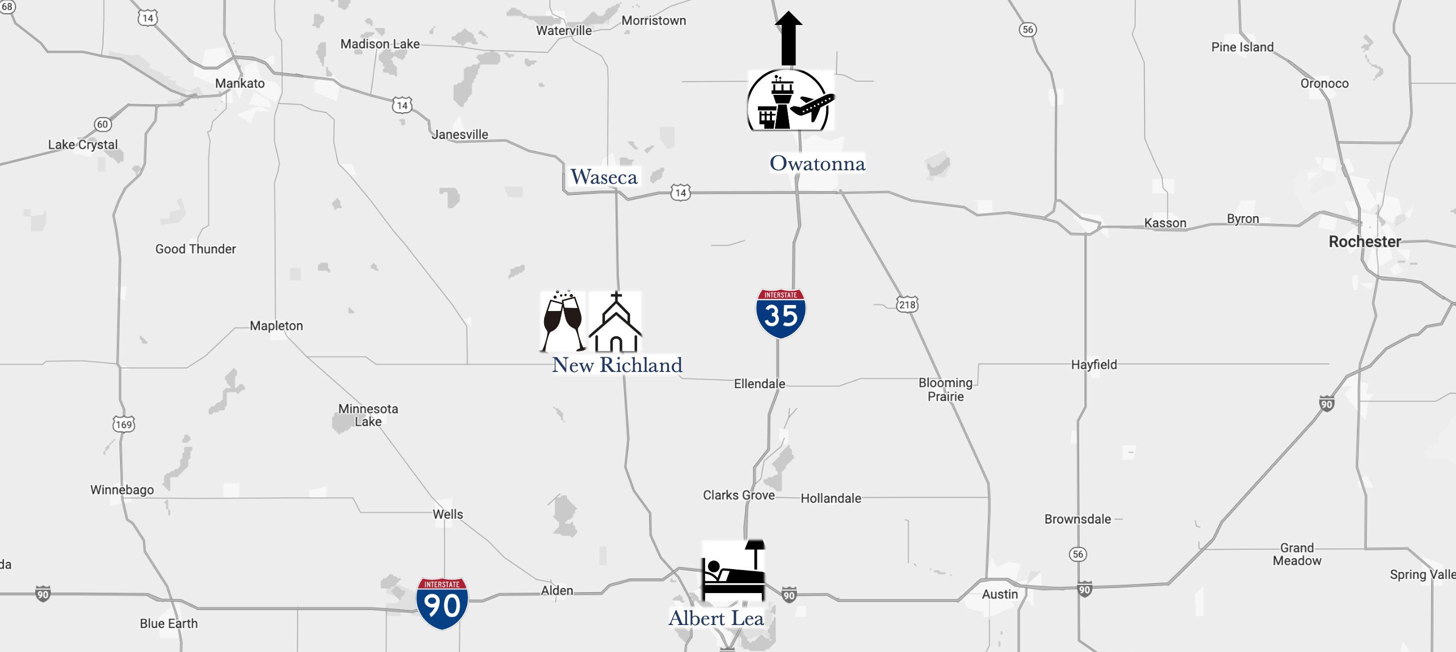 The Wedding Website of Paige Boor and Cole Ignaszewski