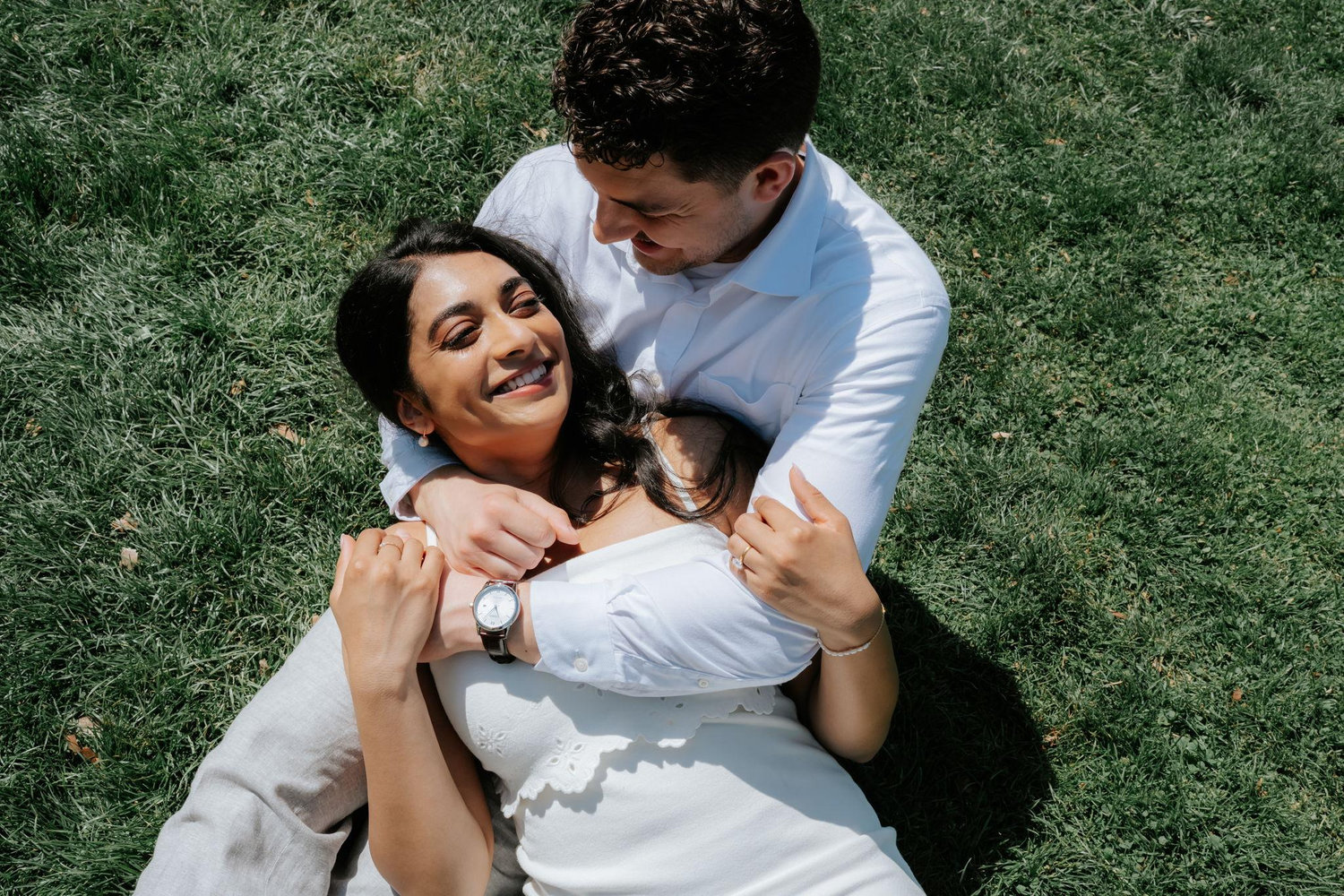 The Wedding Website of Shivani Patel and Zachary Fisher
