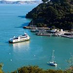 Ferry to Angel Island